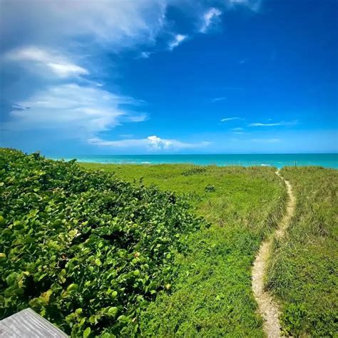 nude beach fort pierce|Blind Creek Beach